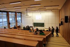 002 Plätze suchen im Hörsaal