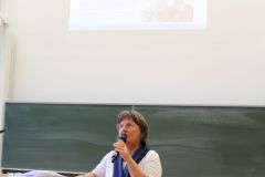 007 Begrüßung - Doris Gabelmann