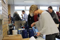 013 Kaffee kochen für die Erwachsenen