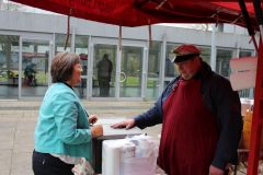 035 Suppenkoch Herr Arndt mit Frau Gabelmann