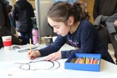 051 Karte für Herrn Petersen