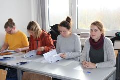 059 Bei der Korrektur