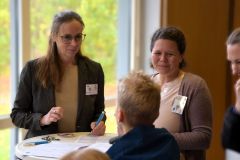 009 Anmeldung Plön - Elke Muhs und Nadine Engel