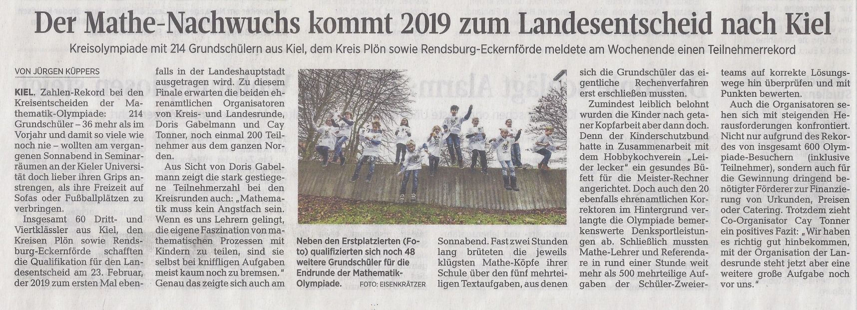 kn 18 11 26 s. 16 kiel der mathe nachwuchs kommt 2019 zum lan web