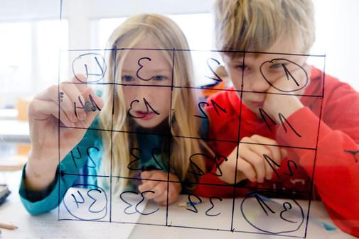 ordentlich futter fuer die grauen zellen